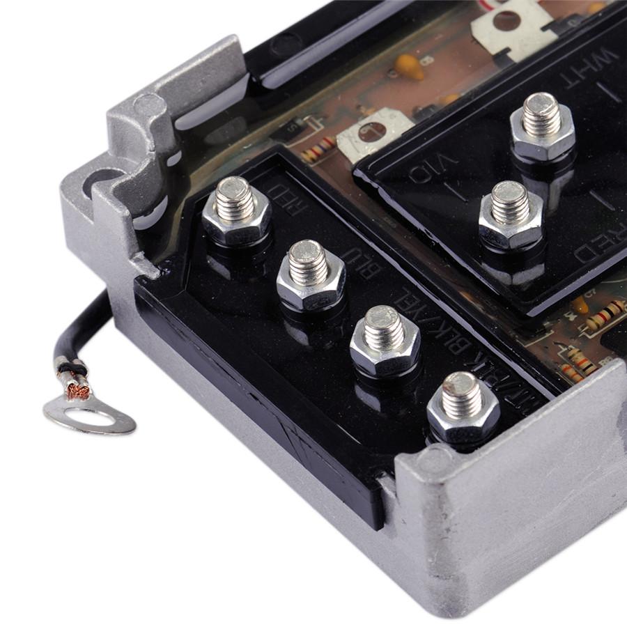 Switch Box CDI Power Pack for Mercury 3 & 6 Cyl 50-275 HP 332-7778 332-7778A12