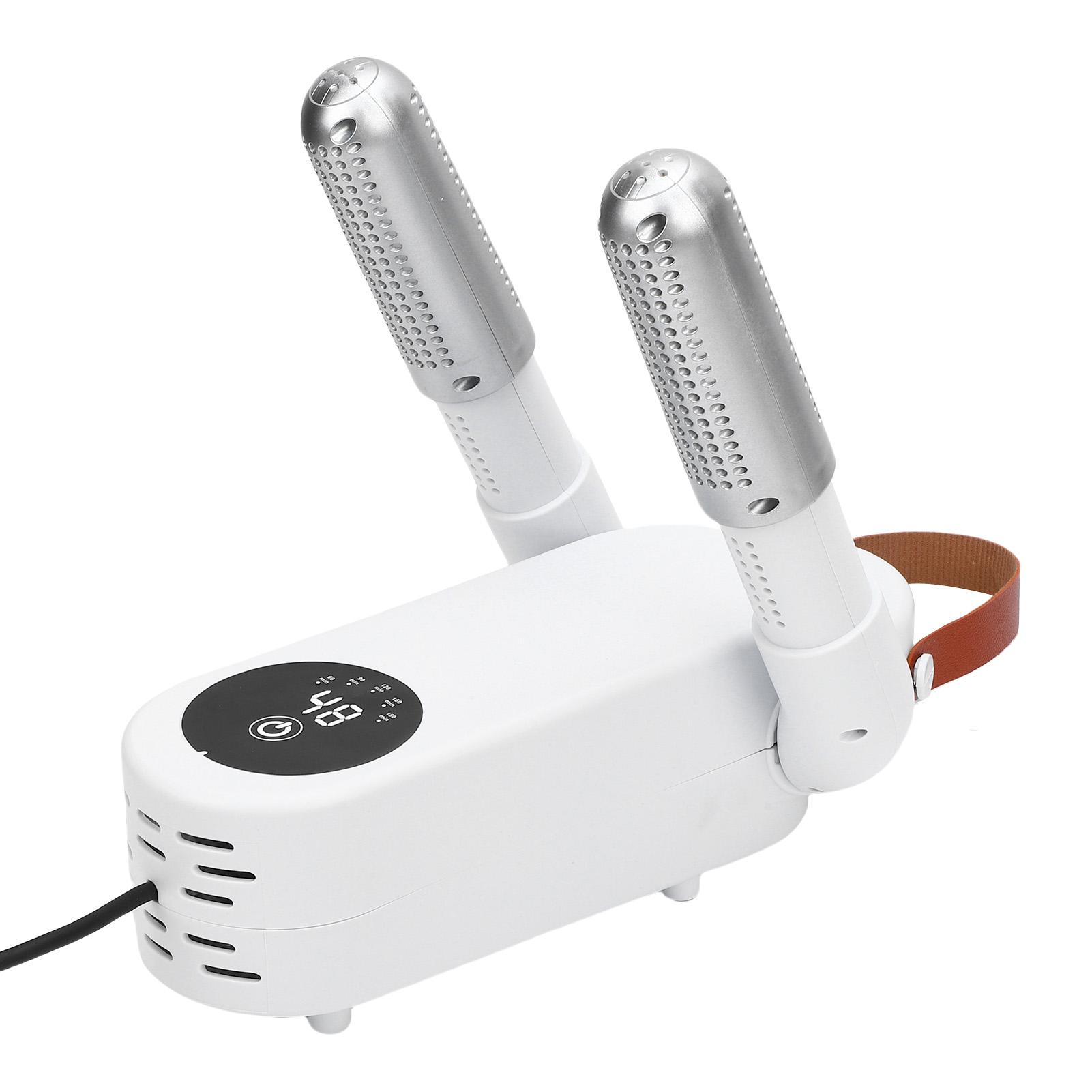 

Shoe Dryer Work Boots Warmer Dry Wet 2 Purpose Timed Dormitory Household Smart Drying Machine