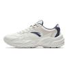 Anta Little Millennium Trendy Comfortable Wear-Resistant Breathable Low-Top Casual Shoes Men Sneaker Blue White 912538826-6