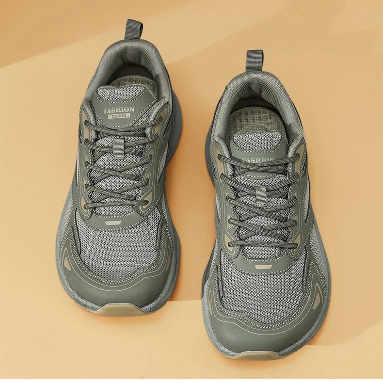 Wide foot shoes breathable big head