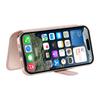 CASENEO For iPhone 16 Pro Case with Lens Film TPU Inner Shell Detachable Leather Phone Cover