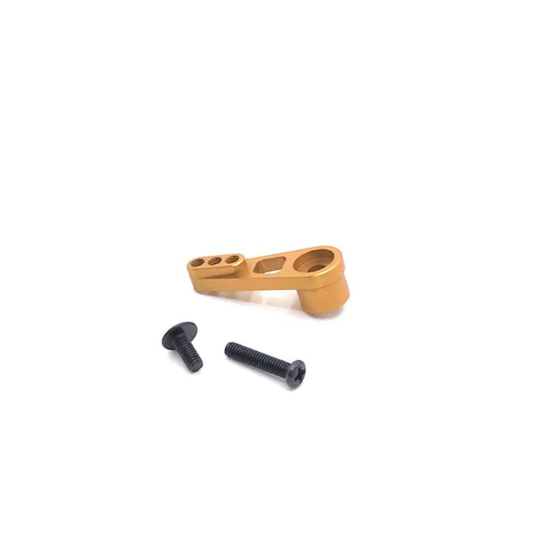 Universal 25T Metal Servo Arm for 1/12, 1/14, 1/16 RC Cars