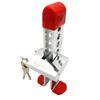 Bubulu Brake Pedal Lock for Cars and Trucks - Anti-theft Device, Pedal Fixing, Vehicle Protection, Universal Type, Easy Installation