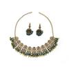 European Bohemian Tassel Necklace & Earring Set