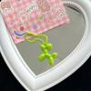 Ball Chain Cartoon Puppy Pendant Dog Balloon Puppy Keychain Creative   Gift