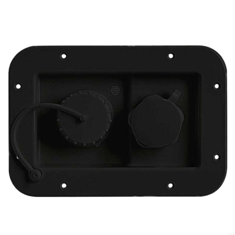 

28GC Leak Proof Double Water Inlet Anti Leak Port Leak Resistant Easy to Use for чорний