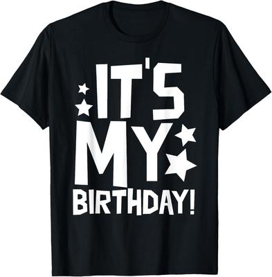 Es ist Meine Geburtstagsparty Humor Sprüche Feiern T-Shirt