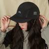 Side Pocket Peaked Caps Breathable Outdoor Hats Retro Japanese Baseball Hats  Camping Hiking