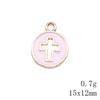 Gifts For Women Charm Bracelets Talisman Amulet Enamel Charms Pendant Biz Man Pendant