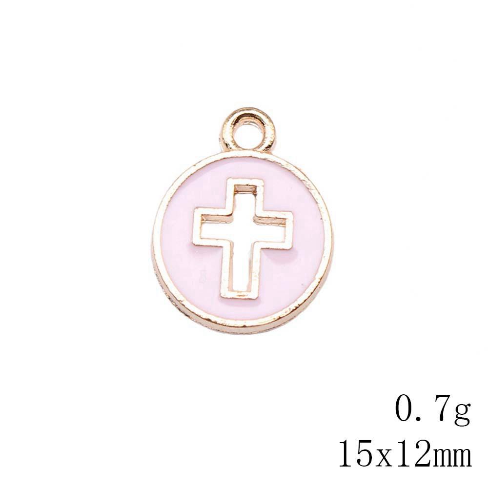 Gifts For Women Charm Bracelets Talisman Amulet Enamel Charms Pendant Biz Man Pendant