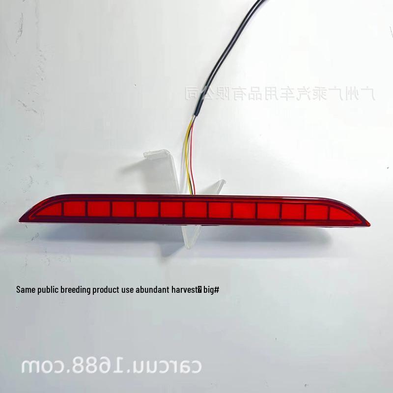 LED Brake Warning Light with 3 Functions for Great Wall Cannon Rear Bumper