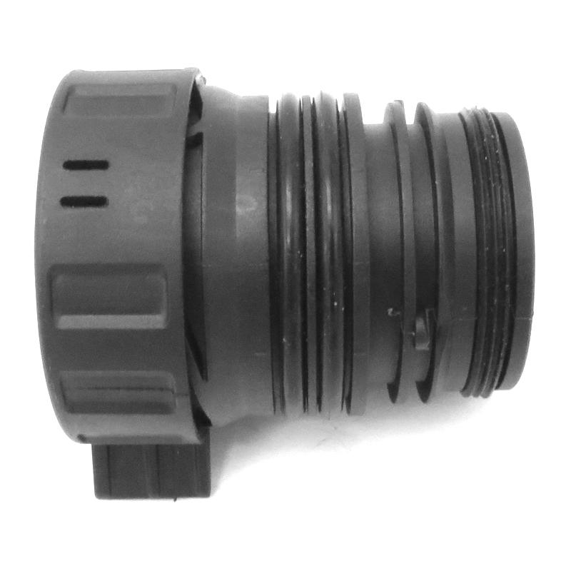 Automatic Transmission Valve Body Connector Housing Socket For BMW 1 3 5 E81 E82 E87 E88 E90 E91 E92 E93 E60 E61 12527503442