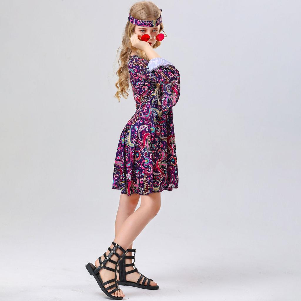 - Halloween Children's Disco Costumes