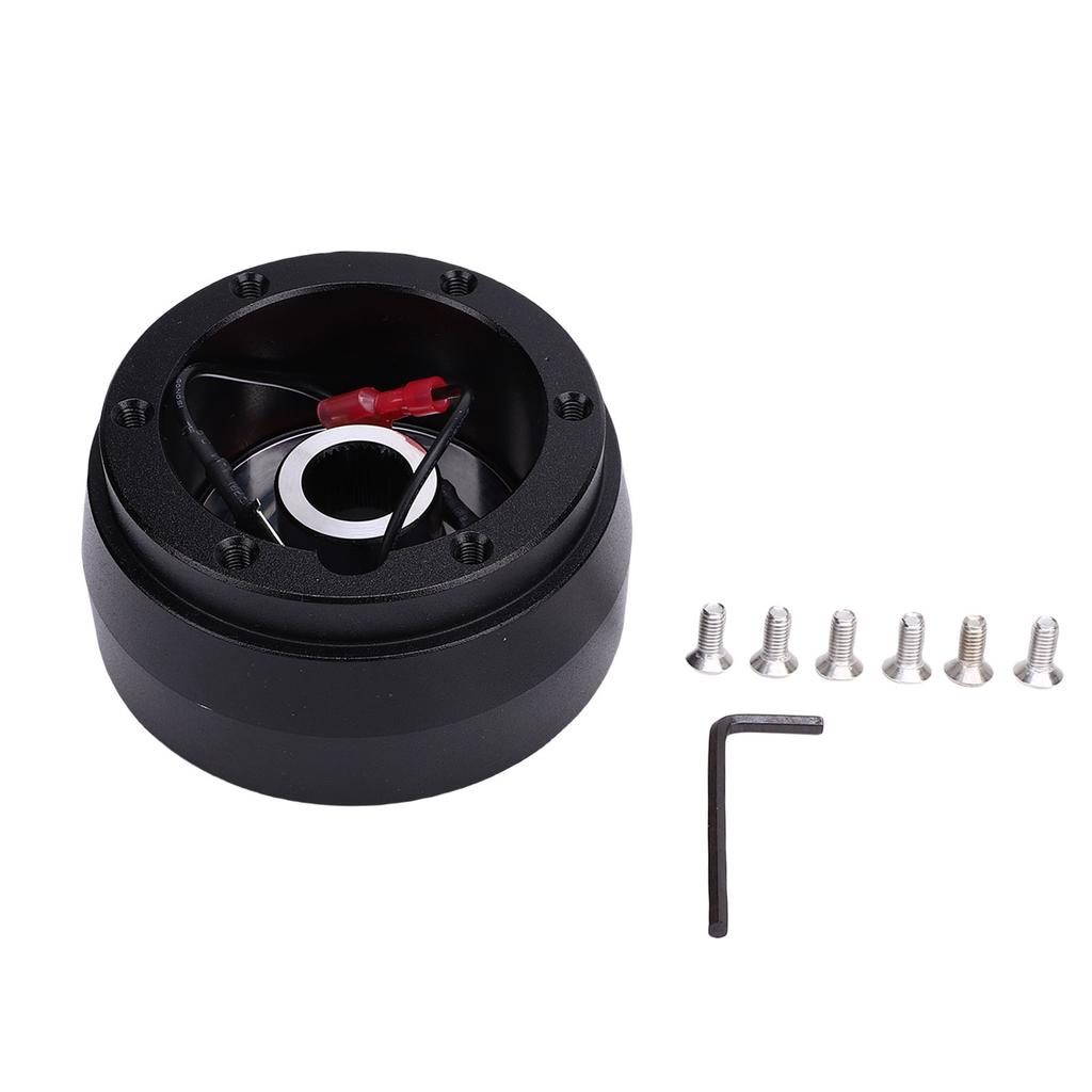 142H Steering Wheel Hub Adapter Aluminum Replacement for Datsun 510 620 720 240Z 260Z 280Z