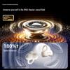 Newman S6 AI Translation Ear-Clip Wireless Earbuds