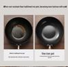 Ancient-Style Non-Stick Thick Iron Wok for Stir-Frying, Stewing, and Soup - Household & Commercial Use