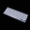 Thin Waterproof Washable Silicone Keyboard Spanish Phonetic Film European Fits for 11inch