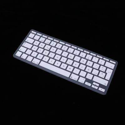 Thin Waterproof Washable Silicone Keyboard Spanish Phonetic Film European Fits for 11inch