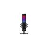 HyperX QuadCast S Standalone Microphone RGB Lighting for Streamers Content Creators Gamers PC PS4