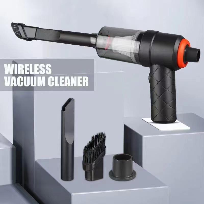 Portable Wireless Handheld Mini Vacuum Cleaner for Home and Car