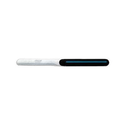 Arcos Knife Mother-of-pearl Table Knife 373632 Single Piece Made of Nitrum Stainless Steel, Polypropylene Handle and 10 Cm Blade In a Box.