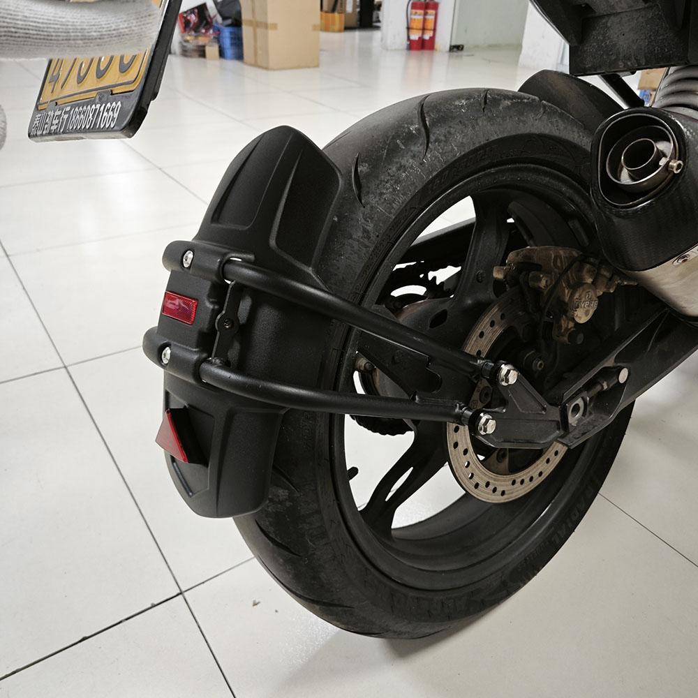 Motorrad Hinterradkotflügel Schmutzfänger Spritzschutz Für BMW G310GS G310R G310 GS R G 310 GS R G 310GS 310R 2017 - 2024 2023 Zubehör