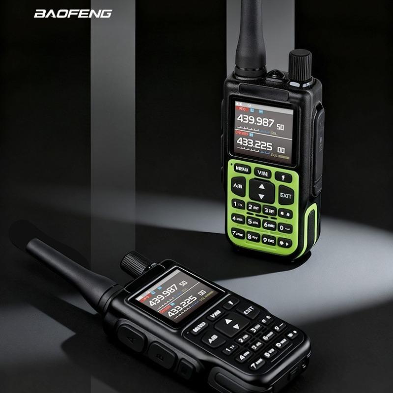 Baofeng Mini-5i Ultra Compact Two-Way Radio with OneKey Pairing and Bluetooth Programming Factory Direct Supply for Business Use