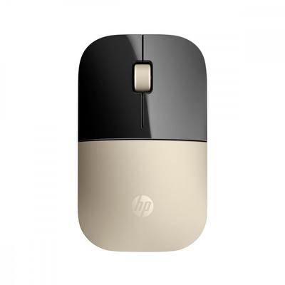Souris Classic Z3700 Or Sans Fil - X7Q43AA#ABB