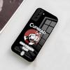 C-Cuphead-tapiz Handyhülle Für Samsung A56 A36 A26 A16 A15 A25 A35 A55 A14 A34 A24 A54 Glas Hülle