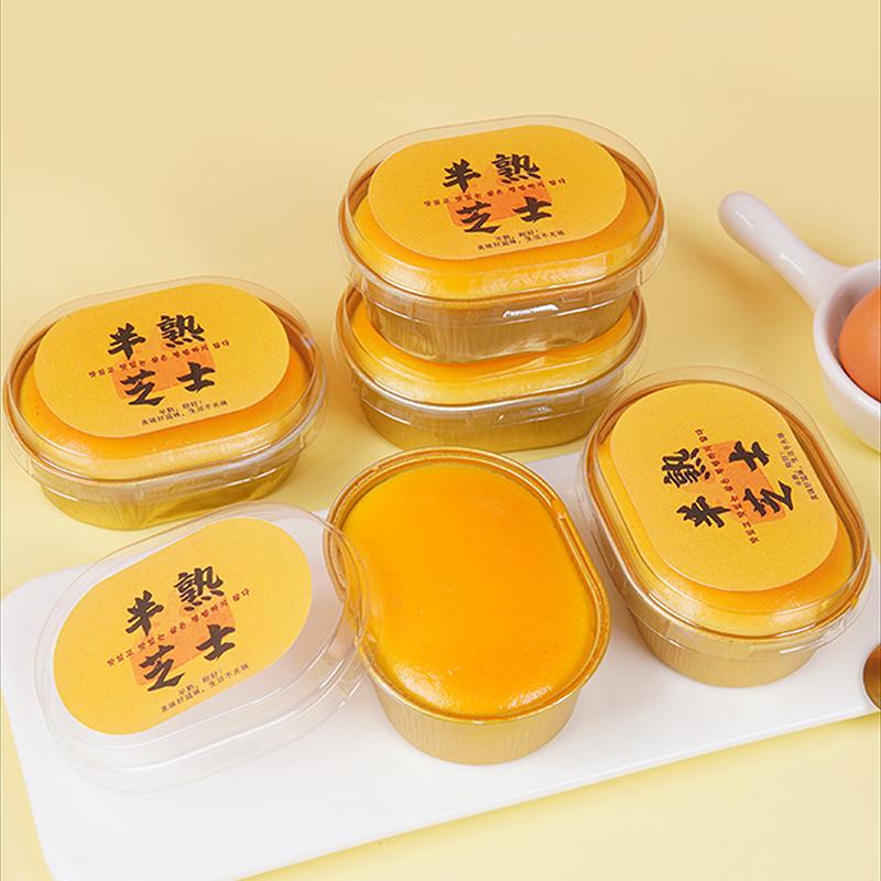 Squishy Simulated Cheese Bread Squeeze Toy Stress Relief Slow Rising Sensory Fidget Toys For Anxiety Autism