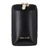 Paul & Joe Marks iPhone DGA-PO7 Smartphone Shoulder Bag with Wallet Function (Black)