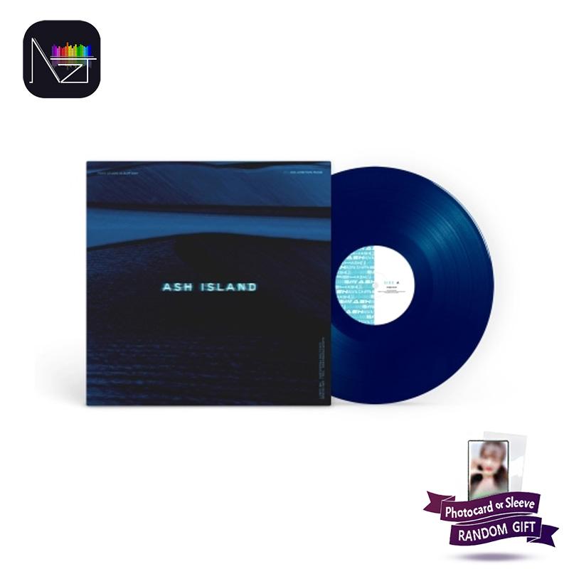 [VORBESTELLUNG] ASH ISLAND – ASH Deep Blue LP