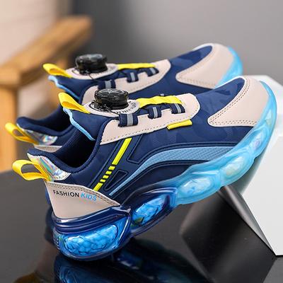 Children's Fashion Low Top Dad Shoes Outdoor Sports Shoes Elementary School Running Shoes Sneakers Casual Shoes