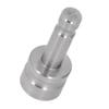 Prism Pole Mount Adapter Stainless Steel Female Thread 58in?11 Total Station Prism Adapter