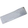 Stofdicht Waterdicht Transparant Siliconen Toetsenbordhoes Huidbeschermers voor Logitech K580/K585/K470/MK470 Draadloos Toetsenbord Accessoires