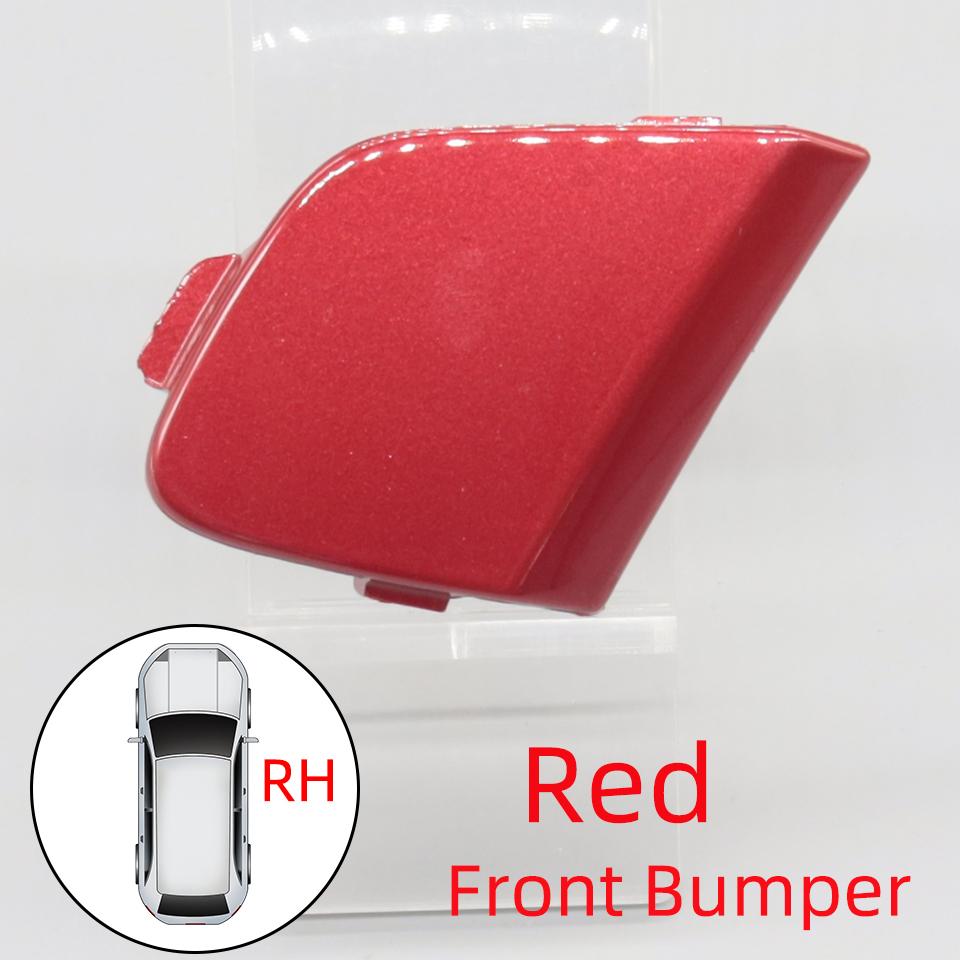 Für Ford Focus 3 MK3 1.6L 2.0L 2012 2013 2014 Auto Frontstoßstange Abschlepphaken Abdeckung Kappe Abschlepphaken Anhänger Ziehöse Abdeckung Deckel