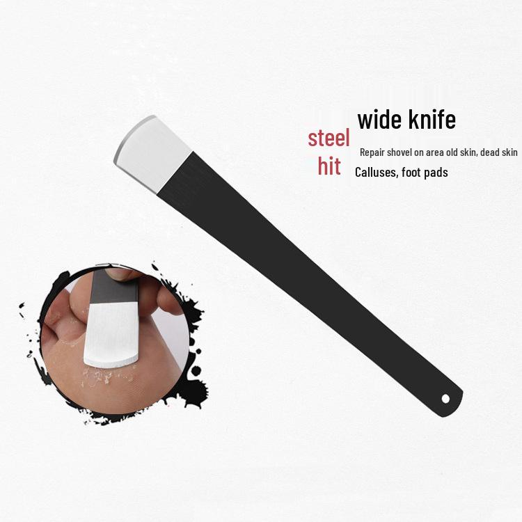 Professionelles Hühneraugen-Pediküre-Set - Komplette Werkzeuge für die Zehennagelpflege und Entzündungshemmung