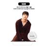 BTS Big Acrylic Stand (JIN 01)