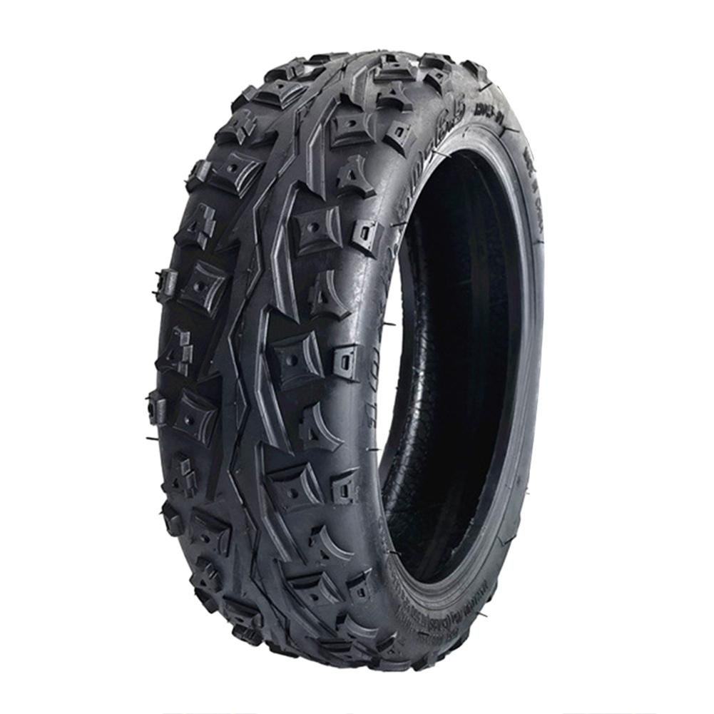 Användbart däck 10 tum 10x2,50-6,5 60/70-6,5 625g svart