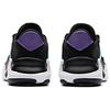 Anta Chunky Sneakers Women's Low Top Black/Green/White 12838808R-5