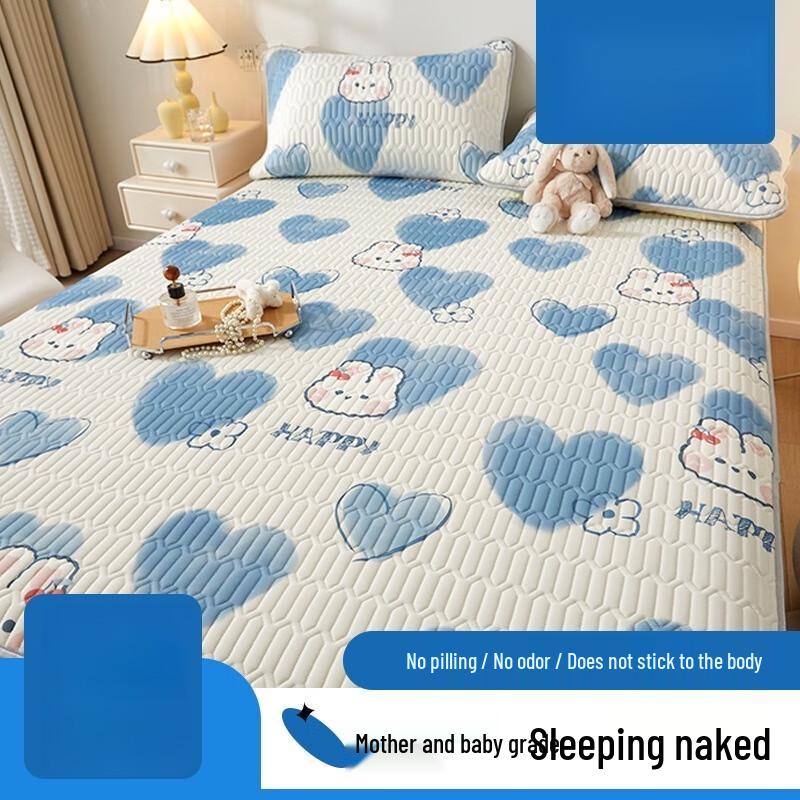 

Nu Feng Mother & Baby Grade Latex Ice Silk Cooling Mat 3-Piece Set