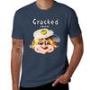 Sylvester P Smythe Headlogo Cracked Magazine Tshirt Outdoor Working Tshirt