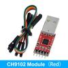 CP2102 USB 2.0 to UART TTL 5PIN Connector Module Serial Converter STC Replace FT232RL CH340G PL2303 CP9102X for Arduino Pro mini