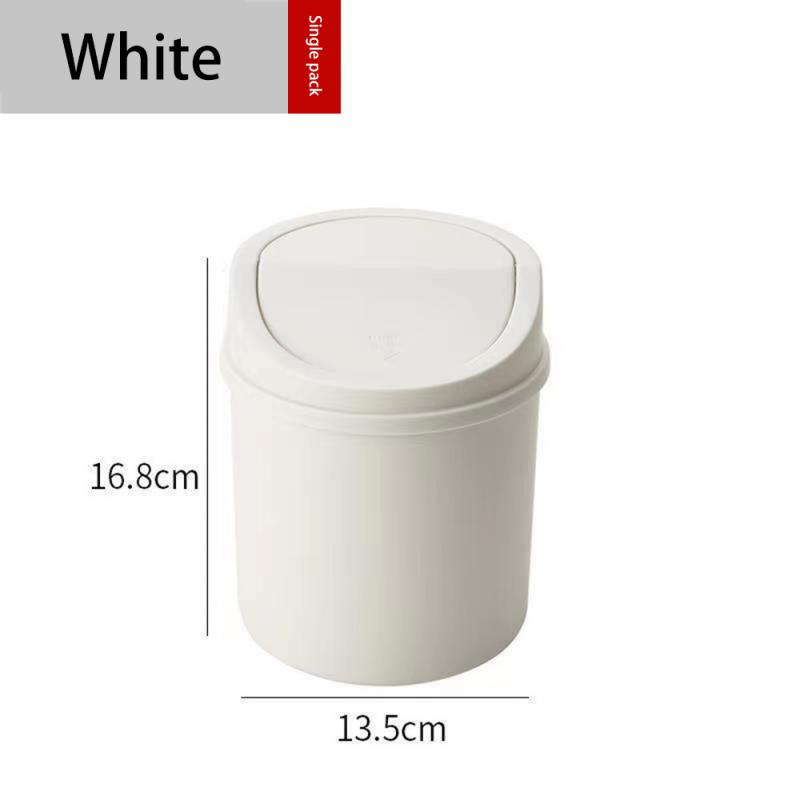 

Мини-маленькие мусорные баки, настольная корзина для мусора, домашний стол, пластиковый мусорный бак, офисные принадлежности, мусорные баки, бочка для разной мелочи 10L