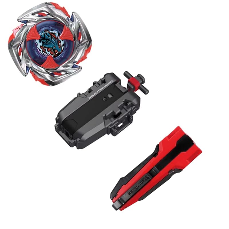 

Стартер UX-11 Impact Drake 9-60LR + BX-30 Grip (красный)
