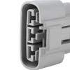 4012941, and High Quality Aftermarket Regulator Rectifier Connector Kit, Original Standard, Direct Replacement, Sy To Install, Fit for Sdoo Skidoo, 40