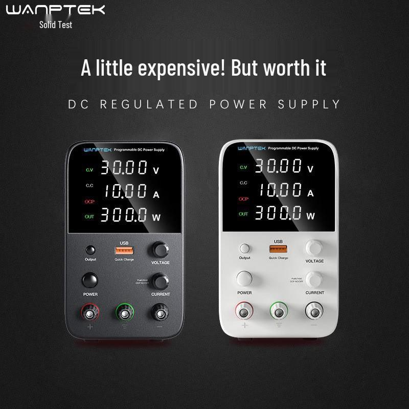 WANPTEK DPS605U Adjustable DC Power Supply for Laptop & Mobile Repair