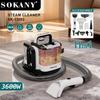 11-in-1 Multifunctional Corded Vacuum Cleaner for Stain Removal