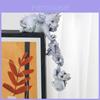 Resin Garden Handicrafts With Threedragon Design For Home Decor And Gift Giving