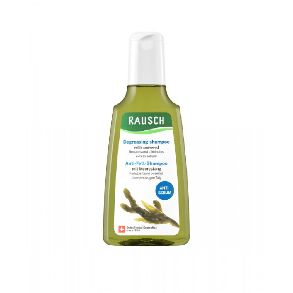 Rausch Seaweed Degreasing Shampoo 200ml FREE